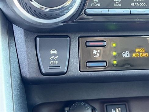 New 2025 Toyota RAV4 Limited image 15