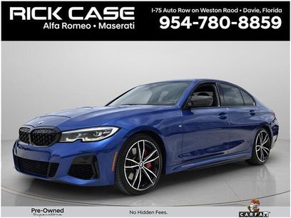 Used 2021 BMW M340i w/ Premium Package