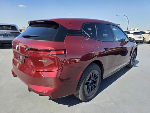 New 2026 BMW iX xDrive60 image 25
