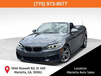 Used 2016 BMW M235i Convertible