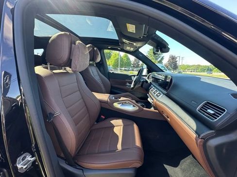 New 2026 Mercedes-Benz GLE 580 4MATIC image 28