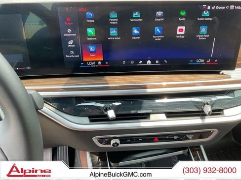 Used 2025 BMW X5 xDrive40i AWD/4WD image 11