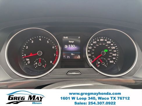 Used 2019 Volkswagen Tiguan SE FWD image 12