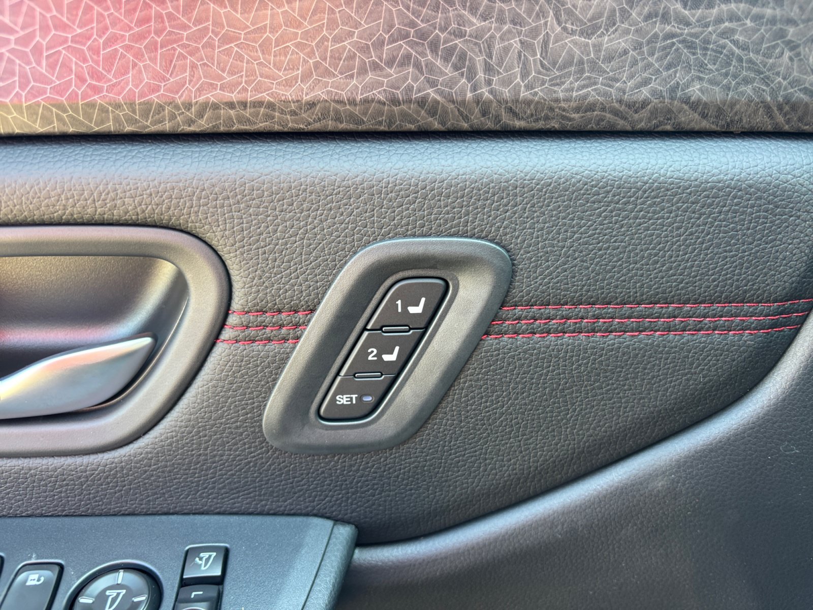 New 2026 Honda Pilot Black Edition image 18