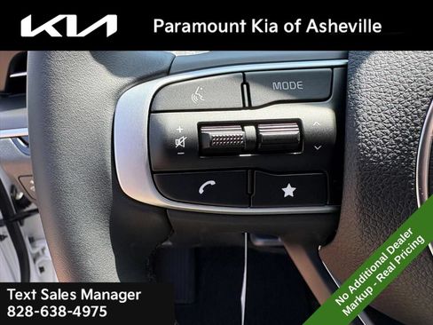 New 2026 Kia K5 GT-Line AWD/4WD image 13