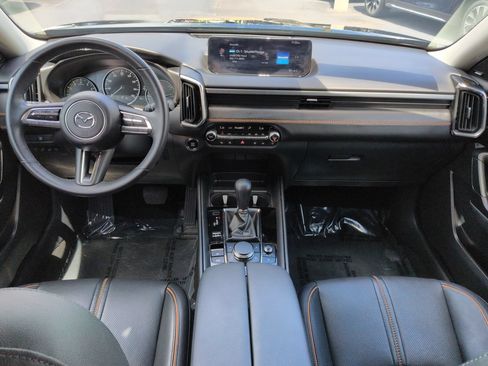 Certified 2025 MAZDA CX-50 AWD 2.5 S w/ Weather Package image 14