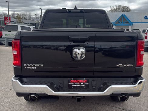 Used 2026 RAM 1500 Laramie w/ Advanced Safety Group II AWD/4WD image 7