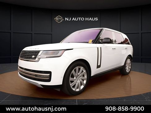 Used 2023 Land Rover Range Rover SE AWD/4WD image 19