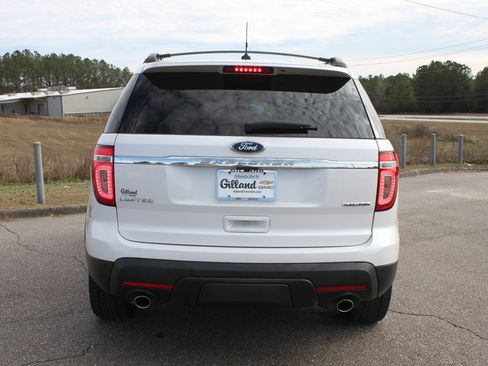 Used 2014 Ford Explorer Limited w/ Equipment Group 302A image 24