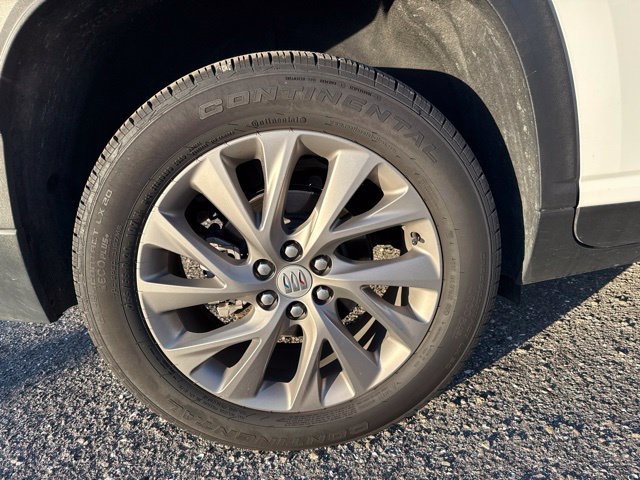 Certified 2026 Buick Enclave Preferred FWD image 12