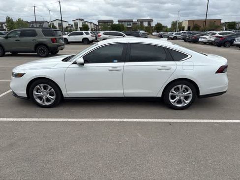 Used 2025 Honda Accord LX image 2