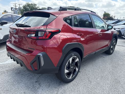 New 2026 Subaru Crosstrek 2.5i Limited AWD/4WD image 3