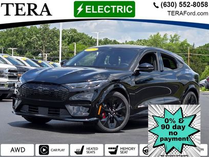 New 2025 Ford Mustang Mach-E GT