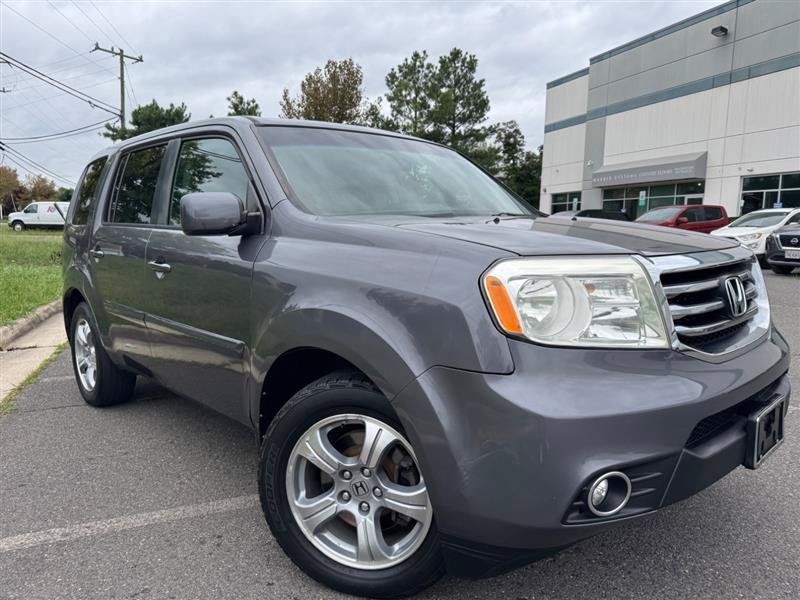 Used 2014 Honda Pilot EX-L image 3