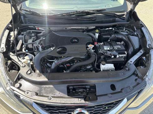 Used 2017 Nissan Sentra SR Turbo FWD image 21