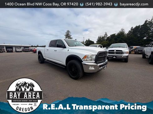 Used 2014 RAM 2500 Big Horn RWD image 3