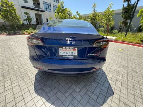 Used 2022 Tesla Model 3 Long Range image 7