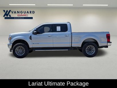 Used 2021 Ford F250 Lariat w/ Lariat Ultimate Package