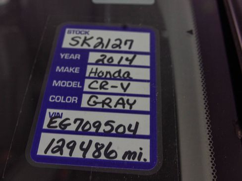 Used 2014 Honda CR-V LX image 38