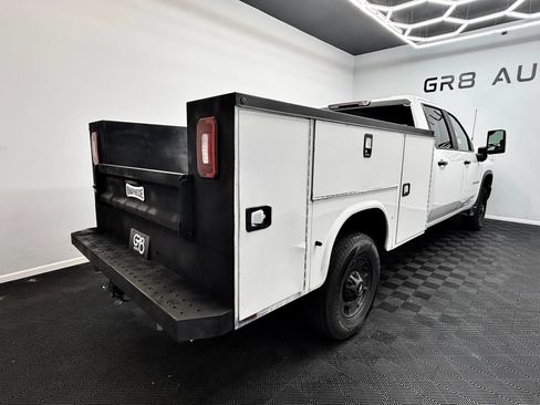 Used 2020 Chevrolet Silverado 2500 W/T w/ WT Convenience Package RWD image 8
