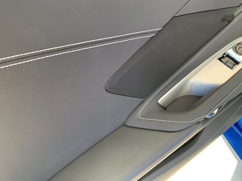 Used 2024 Chevrolet Corvette Stingray Coupe w/ Z51 Performance Package image 16