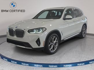 Used 2023 BMW X3 sDrive30i w/ Convenience Package RWD video 1