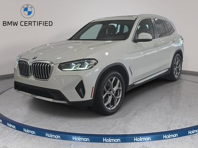 Used 2023 BMW X3 sDrive30i w/ Convenience Package
