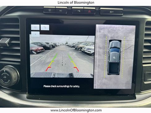 Used 2023 Ford F150 Lariat w/ Equipment Group 502A High image 69