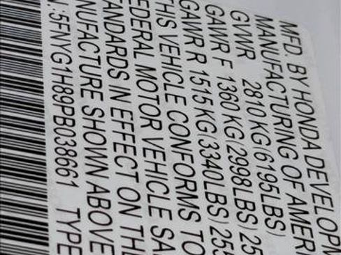 Certified 2023 Honda Pilot Elite image 25