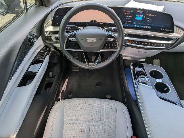 Certified 2024 Cadillac Lyriq Sport AWD/4WD image 21