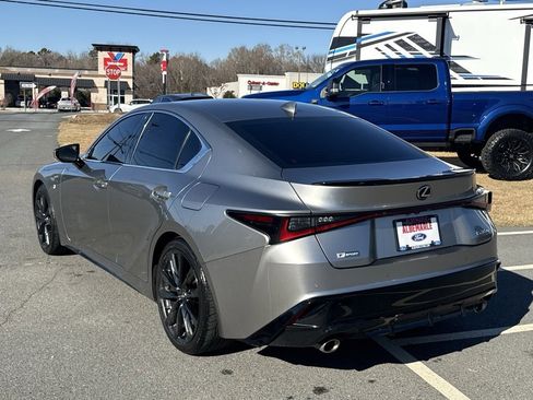 Used 2021 Lexus IS 350 F Sport image 6