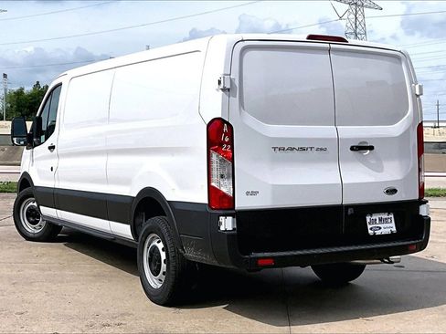 New 2025 Ford Transit 250 Low Roof w/ Electrician Trade Package image 3