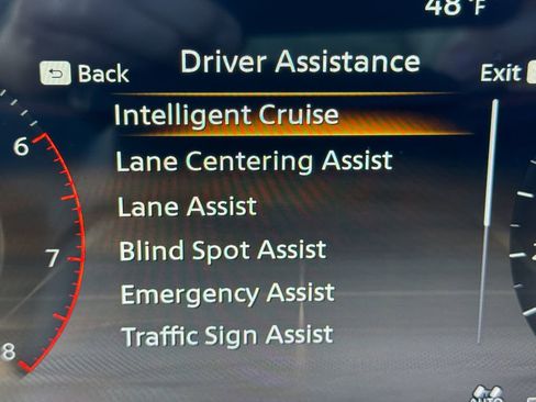 New 2025 Nissan Armada PRO-4X image 19