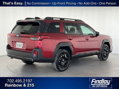 New 2026 Subaru Outback Limited image 6