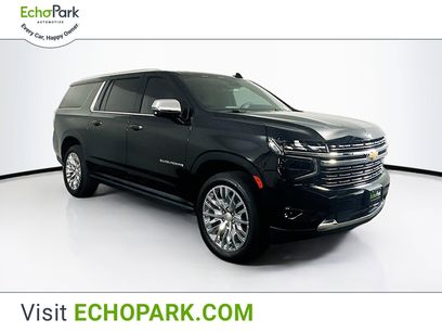 Used 2024 Chevrolet Suburban Premier w/ Premium Package