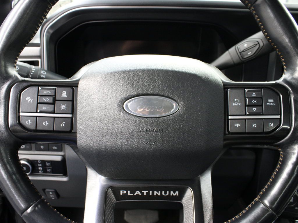 Used 2024 Ford F250 Platinum AWD/4WD image 64