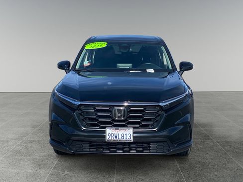 Used 2025 Honda CR-V LX image 8