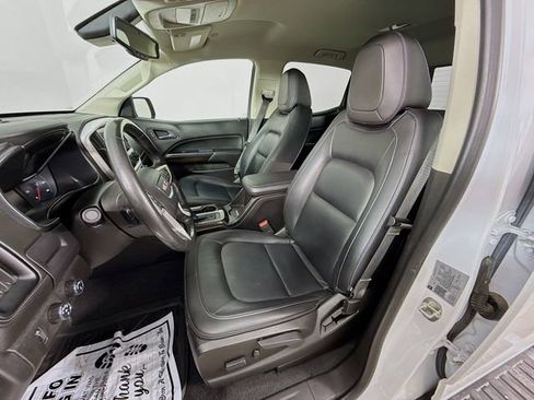 Used 2020 GMC Canyon SLT w/ Driver Alert Package image 21