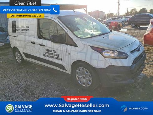 Used 2018 Ford Transit Connect XL image 5