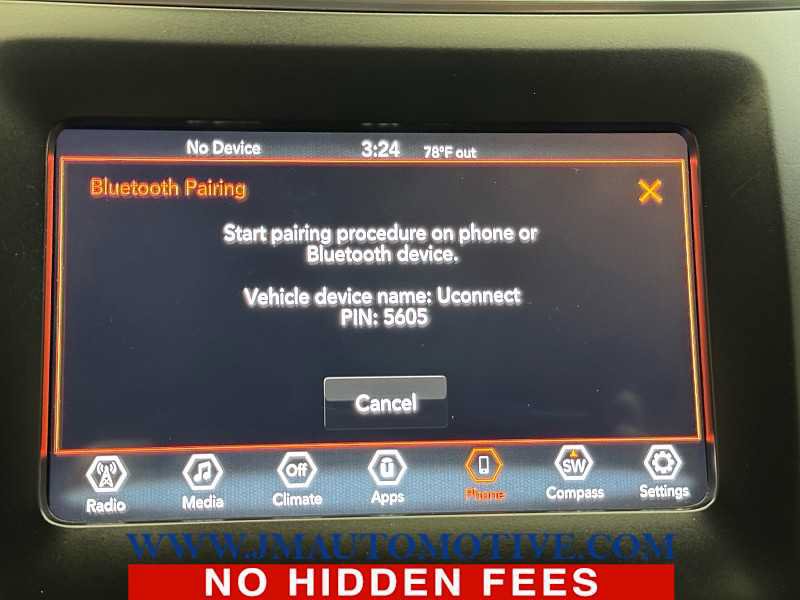 Used 2020 Jeep Cherokee Latitude Plus AWD/4WD image 27