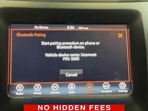 Used 2020 Jeep Cherokee Latitude Plus AWD/4WD image 27