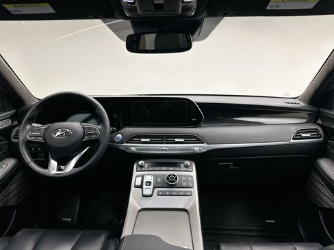 Used 2021 Hyundai Palisade Calligraphy w/ Cargo Package image 9
