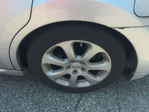 Used 2008 Nissan Maxima 3.5 SL w/ Platinum Edition Pkg image 6