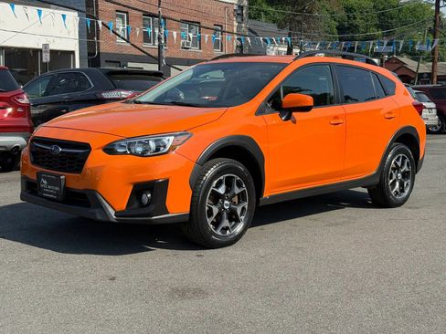 Used 2018 Subaru Crosstrek 2.0i Premium AWD/4WD image 3