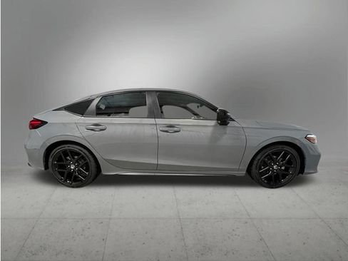 New 2026 Honda Civic Sport image 8