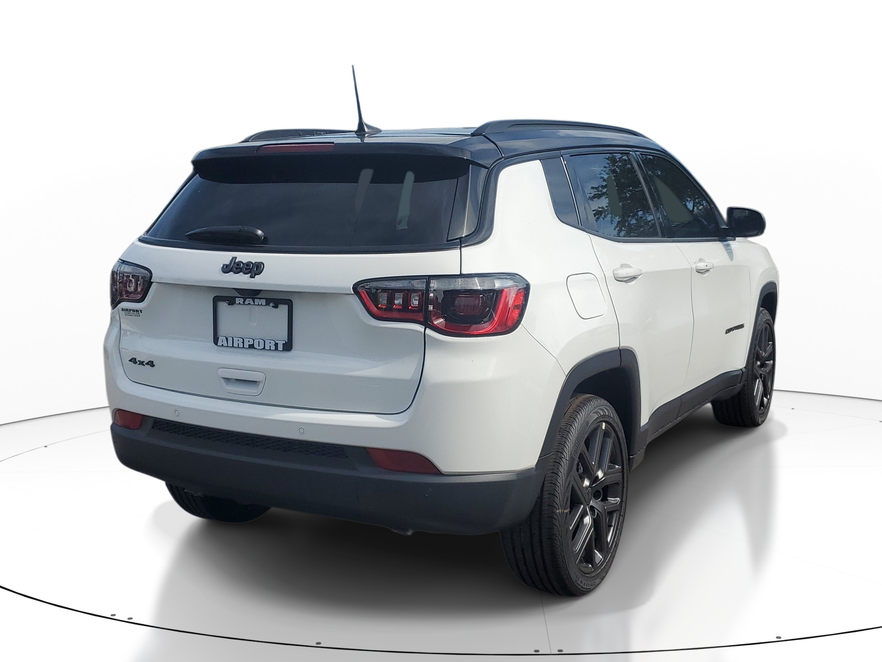 New 2026 Jeep Compass Limited AWD/4WD image 5