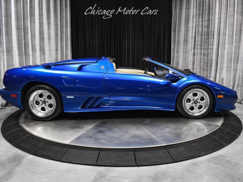 Used 1997 Lamborghini Diablo VT AWD/4WD image 49