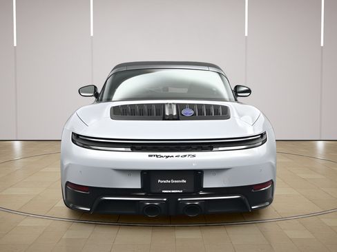 Certified 2025 Porsche 911 Targa 4 GTS AWD/4WD image 28
