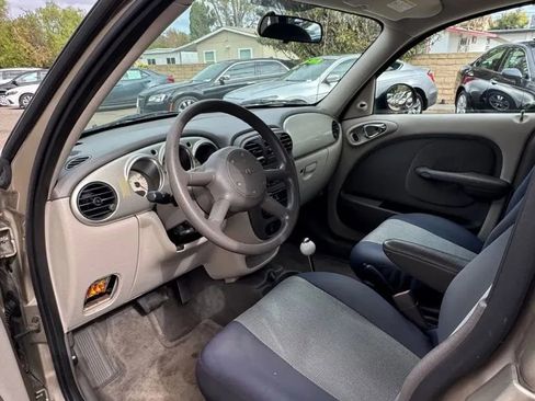 Used 2004 Chrysler PT Cruiser w/ PWR Convenience Group image 10