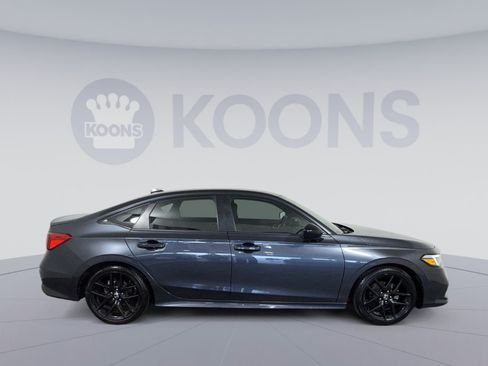 Used 2024 Honda Civic Sport image 8